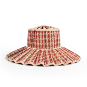 [15%할인+S머니1만원] Vernazza Luxe Capri Hat (베르나짜 - 럭스 카프리)