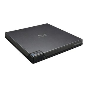 Pioneer 파이오니어 Ultra HD Blu-ray 재생 대응 USB3. 0 클램쉘형 휴대용