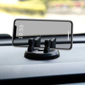 360도회전 차량용 대시보드 핸드폰 거치대 ODM-CARHD02