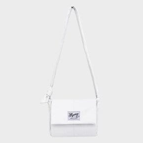 NUDO BAG WHITE