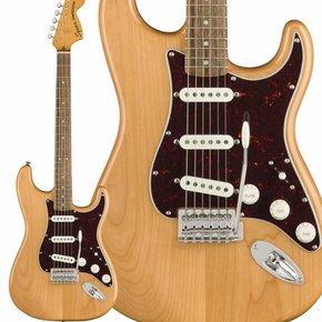 Squier by Fender Classic Vibe Stratocaster Laurel Fingerboard Natural  ’70s 일렉트릭 기타