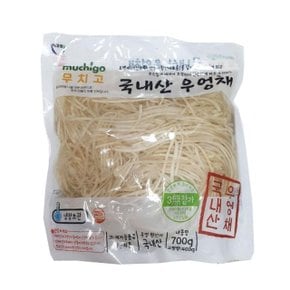 에코팜 무치고 우엉채 700G (WFFJLTR)
