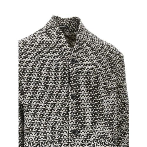 엠포리오 아르마니 수트 자켓 EM007116TE23206 F1007 GREY