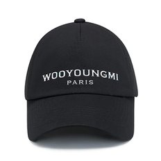 24SS 우영미 모자 볼캡 W241AC52 663B