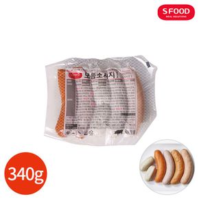 에스푸드 모듬 1 소시지 340g[34821458]