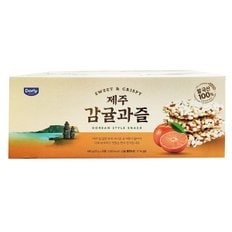 돌리 제주 감귤 과즐 660g (22g x 30개)