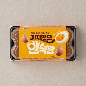 행복담기 짜지않은 반숙란 8입 (400g)