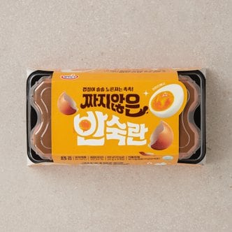 행복담기 짜지않은 반숙란 8입 (400g)