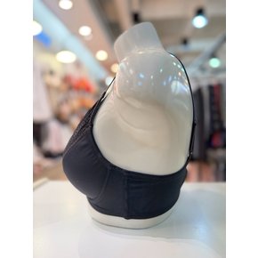 [파주점] 바바라 노와이어 레이스 풀커버 다크그레이 몰드 브라 ABR4921_DG