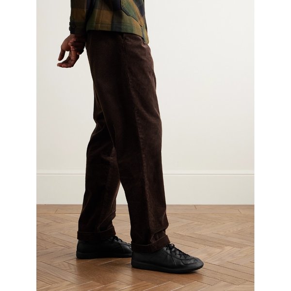 KS 트레이너 가죽 스니커즈 46376663162875356