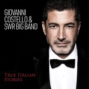 [CD] Giovanni Costello & Swr Big Band - True Italian Stories / 지오반니 코스텔로 & 에스더블유알 빅 밴드 - 트루 이탈리안 스토리스