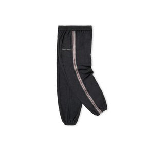 Fleece Jogger Pants, Charcoal