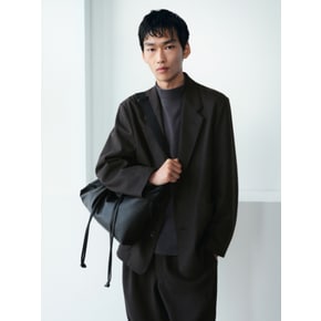 UNIQLO 유니클로 U 모크넥 긴팔티 오버핏 남녀공용