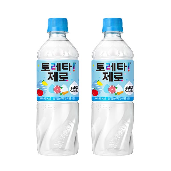 [코카콜라직영]토레타 제로 500ml PET*24입