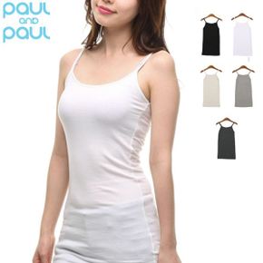 일자 롱 끈 나시 5컬러_P394558627