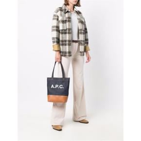 FW21 A.p.c. Shoulder Bag Bum Bag A.p.c. BLUE CODDP M61568 CAF