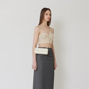 ROE MINI BAG-WHITE