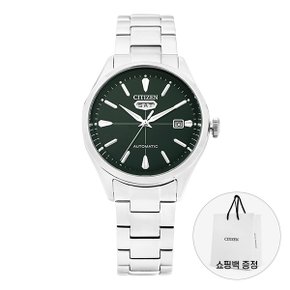 [시티즌 CITIZEN] NH8391-51X 남성 메탈시계