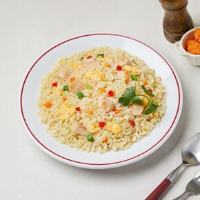 닭가슴살볶음밥300g  / 1봉 / 한우물