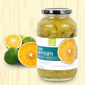 [자연을마시다] 꿀청귤차 1kg(1병)