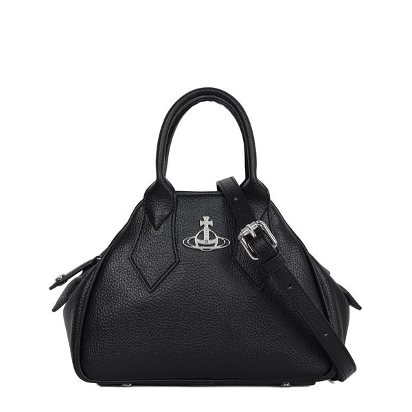 [부산점] 25FW 블랙 그레인 야스민 스몰 토트백 47030006W S000D N403