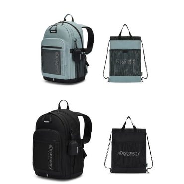 디스커버리키즈 DKBK3105N 라이크 에어 하이퍼 백팩 책가방세트