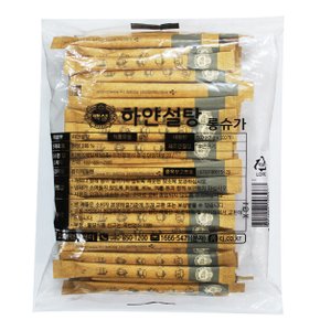 CJ 백설 하얀설탕 롱슈가 500g (5gX100개)
