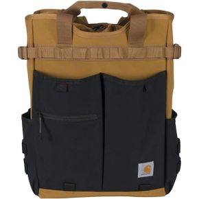 영국 칼하트 백팩 Carhartt 나일론Convertible Tote WaterResistant Cinchtop Backpack 1738205