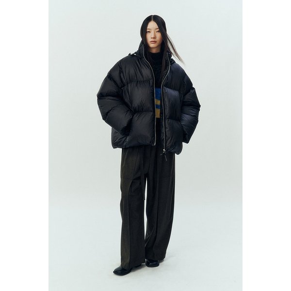 라이트 후디 다운 점퍼 9105414118099