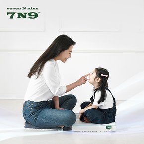 양면형 통풍 쿨 방석 시트 7N9-SC 여름쿨,겨울핫 올인원 의자방석