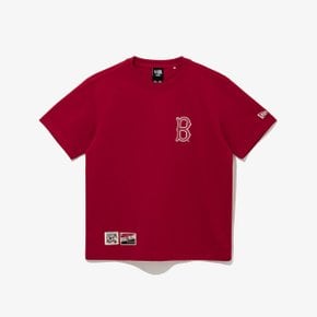 [키즈] MLB 보스턴 레드삭스 올 스타 게임 티셔츠 오뜨 레드 14310299
