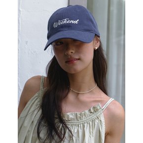 Weekend ball cap_navy