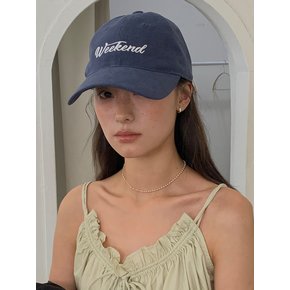 Weekend ball cap_navy