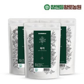 국산 쑥차 삼각티백 1g 50T x 3봉