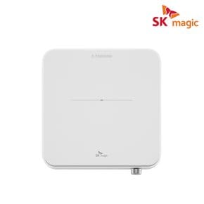 SK매직 1구 인덕션  IHR-1PA4I  더 다이얼 COOK 화이트