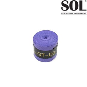 SOL 잘라서 쓰는 스틱,말렛 테이프 (스틱랩) 1개 SOL-GT-D3