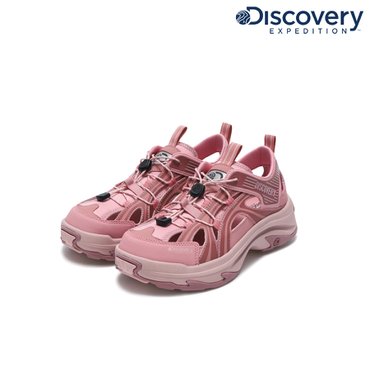 디스커버리 [정상가109000원] 디스커버리 웨이브 샌디 여름 샌들 아쿠아 스포츠 샌들 DXSH7244N