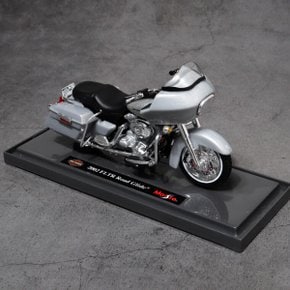 1:18 할리데이비슨 2002 FLTR Road Glide 그레이 오토바이모형