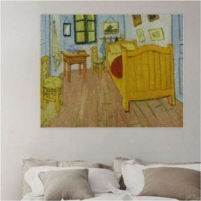 붙이는 그림 벽장식 대형 패브릭포스터 50x90/60x80 빈센트 반고흐 99Picture