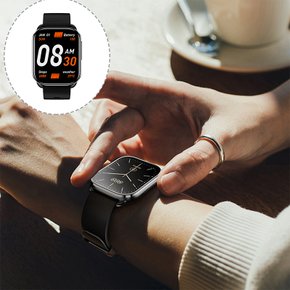 [해외직구] QCY GS 스마트워치 Smart Watch 2023가을 신품 무료배송