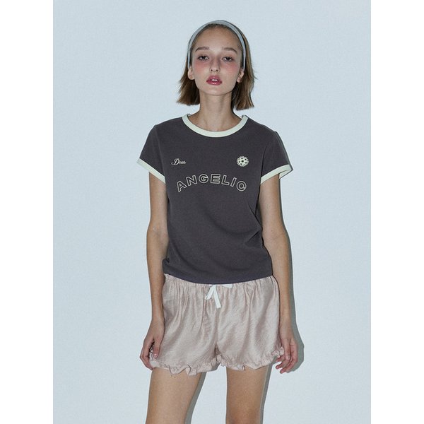 [리퍼브] BIANCA BOXER SHORTS - PINK