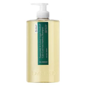 페퍼민트 앤 레몬 비건 비듬케어 쿨 탈모 샴푸 1000ml