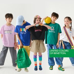 26S S 로고그래픽 반팔티셔츠 5종세트_P432215692