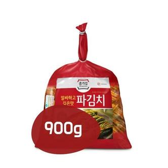  아삭한 종가집 파김치 900g