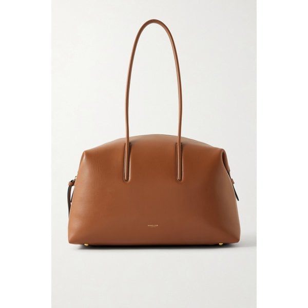 드멜리어 스톡홀름 가죽 토트백 46376663162979982