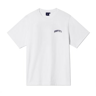 5252 BY O!Oi 90S T-SHIRT_WHITE