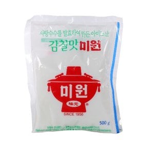 대상 감칠맛 미원 500g