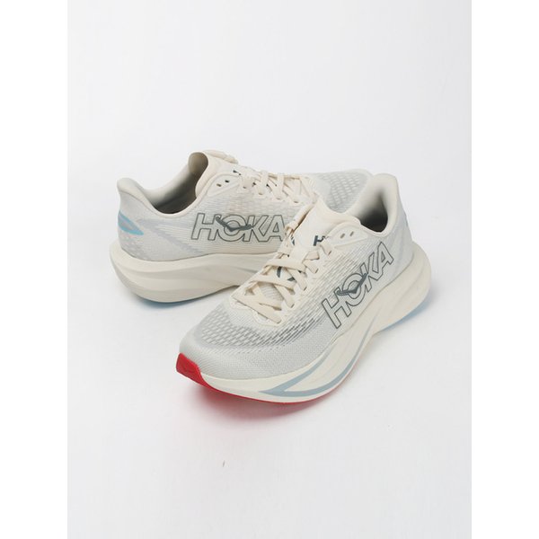 호카 운동화 마하7 여성 런닝화 알라바스터 소링 블루 1171938-ASRN