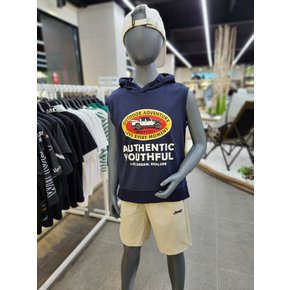 [여주점] 지프 키즈 후드 민소매 티셔츠 KL2THU601