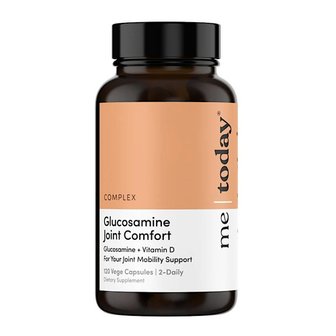 미투데이 글루코사민 조인트 컴포트 120베지캡슐